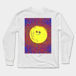 Parsley Son Face Long Sleeve T-Shirt